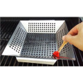 Amazon hot sale stainless steel bbq grill basket